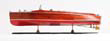 B060 Chris Craft Runabout Painted 