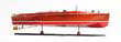 B060 Chris Craft Runabout Painted 