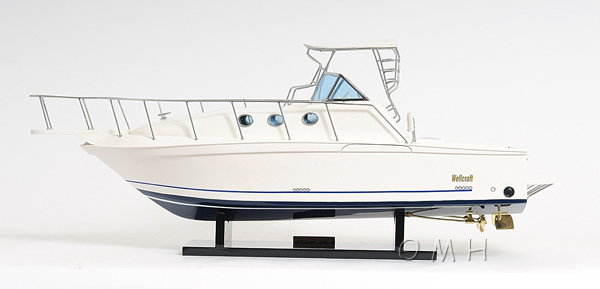 B073 Well Craft Speedboat Model b073-well-craft-speedboat-model-l01.jpg