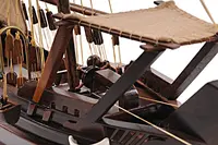 B080 DHOW MEDIUM Ship Model b080-dhow-medium-ship-model-l10.jpg