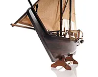 B080 DHOW MEDIUM Ship Model b080-dhow-medium-ship-model-l11.jpg