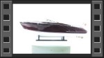 B089 Rivarama E.E. Speedboat Model 