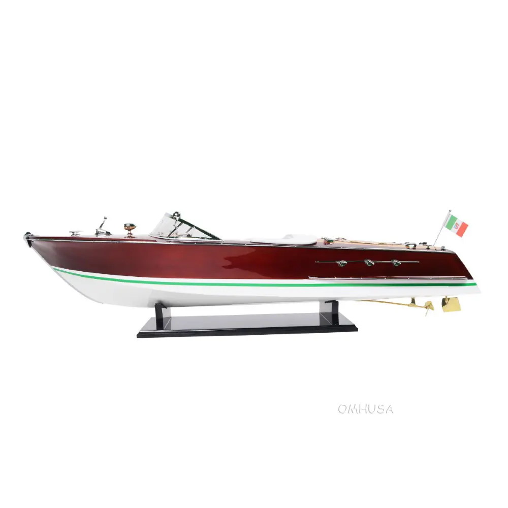 B091 Ariston Speed Boat Model Exclusive Edition B091-ARISTON-SPEED-BOAT-MODEL-EXCLUSIVE-EDITION-L01.WEBP