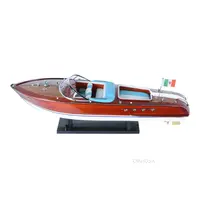 B101 Riva Aquarama Painted XLarge Speedboat Model b101-riva-aquarama-painted-xlarge-speedboat-model-l02.jpg