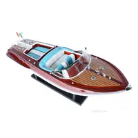 B101 Riva Aquarama Painted XLarge Speedboat Model b101-riva-aquarama-painted-xlarge-speedboat-model-l03.jpg