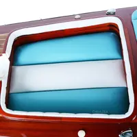 B101 Riva Aquarama Painted XLarge Speedboat Model b101-riva-aquarama-painted-xlarge-speedboat-model-l04.jpg