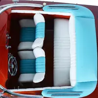 B101 Riva Aquarama Painted XLarge Speedboat Model b101-riva-aquarama-painted-xlarge-speedboat-model-l06.jpg