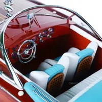B101 Riva Aquarama Painted XLarge Speedboat Model b101-riva-aquarama-painted-xlarge-speedboat-model-l07.jpg