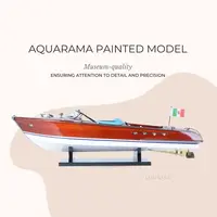 B101 Riva Aquarama Painted XLarge Speedboat Model b101-riva-aquarama-painted-xlarge-speedboat-model-l13.jpg