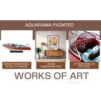 B101 Riva Aquarama Painted XLarge Speedboat Model b101-riva-aquarama-painted-xlarge-speedboat-model-l14.jpg