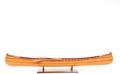 B104 Canoe Model with Ribs 