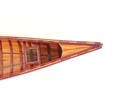 B104 Canoe Model with Ribs 