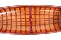 B104 Canoe Model with Ribs 