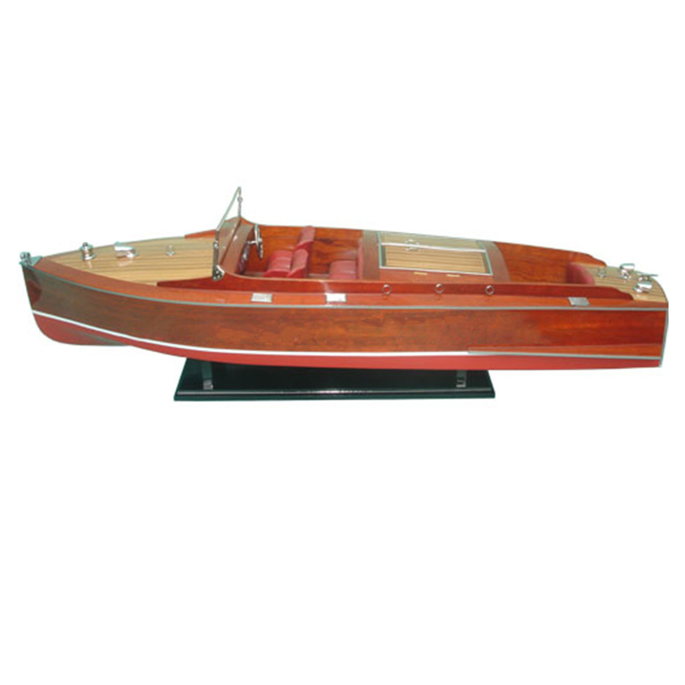 B109 Chris Craft Runabout Painted Ready for RC Medium Speedboat Model b109-chris-craft-runabout-painted-ready-for-rc-medium-speedboat-model-l01.jpg