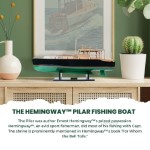 B198 Hemingway Pilar Fishing Boat 