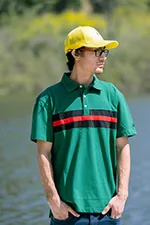 B198F5 Hemingway&trade; Pilar Fishing Boat Combo: A Model and Polo Shirt Set b198f5-hemingway-pilar-fishing-boat-combo-a-model-and-polo-shirt-set-l21.jpg