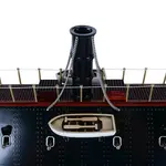 B200 CSS VIRGINIA War Ship Model b200-css-virginia-war-ship-model-l06060526.jpg