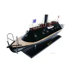B200 CSS VIRGINIA War Ship Model b200-css-virginia-war-ship-model-l07060526.jpg