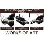 B200 CSS VIRGINIA War Ship Model b200-css-virginia-war-ship-model-l15060526.jpg