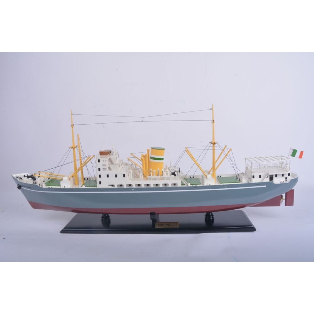B326 Irish Pine Ship Model b326-irish-pine-ship-model-l01.JPG