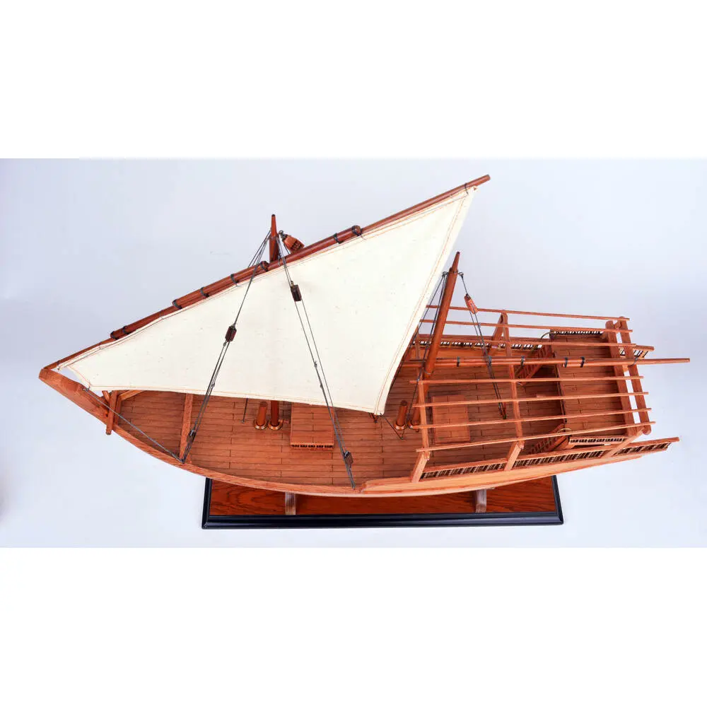 B403 Dhow High Quality Ship Model 24 Inches L b403-dhow-high-quality-ship-model-24-inches-l-l02.jpg