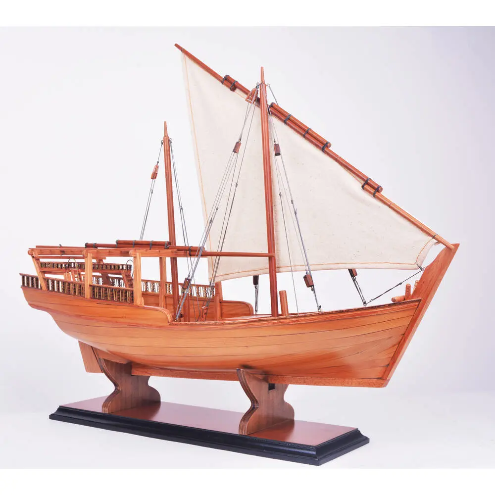 B403 Dhow High Quality Ship Model 24 Inches L b403-dhow-high-quality-ship-model-24-inches-l-l13.jpg