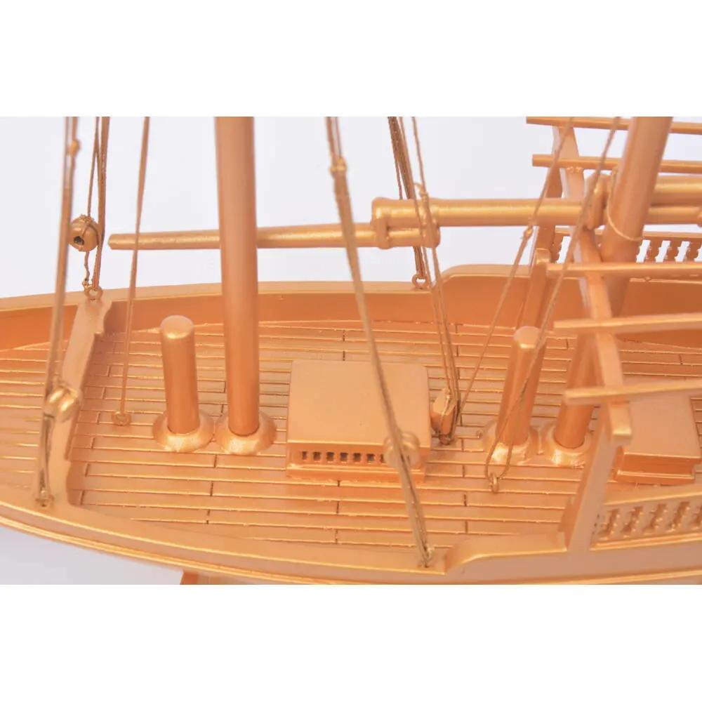 B404 Golden Dhow 12 Inches L Ship Model b404-golden-dhow-12-inches-l-ship-model-l06.JPG