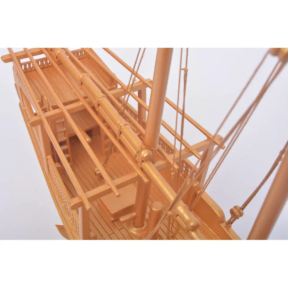 B404 Golden Dhow 12 Inches L Ship Model b404-golden-dhow-12-inches-l-ship-model-l08.JPG