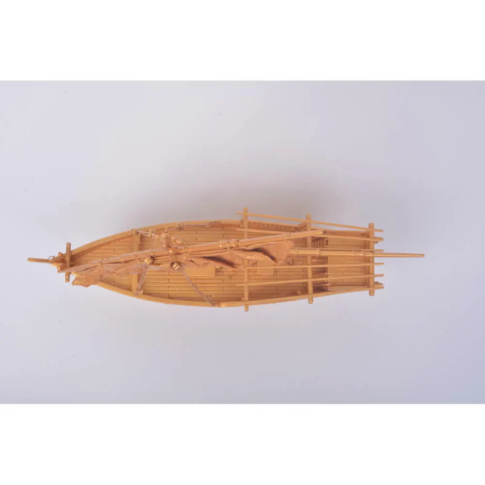 B404 Golden Dhow 12 Inches L Ship Model b404-golden-dhow-12-inches-l-ship-model-l12.JPG