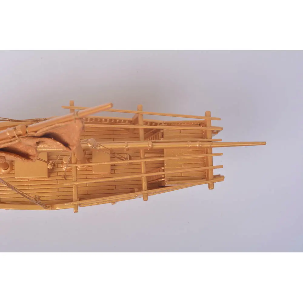 B404 Golden Dhow 12 Inches L Ship Model b404-golden-dhow-12-inches-l-ship-model-l14.JPG