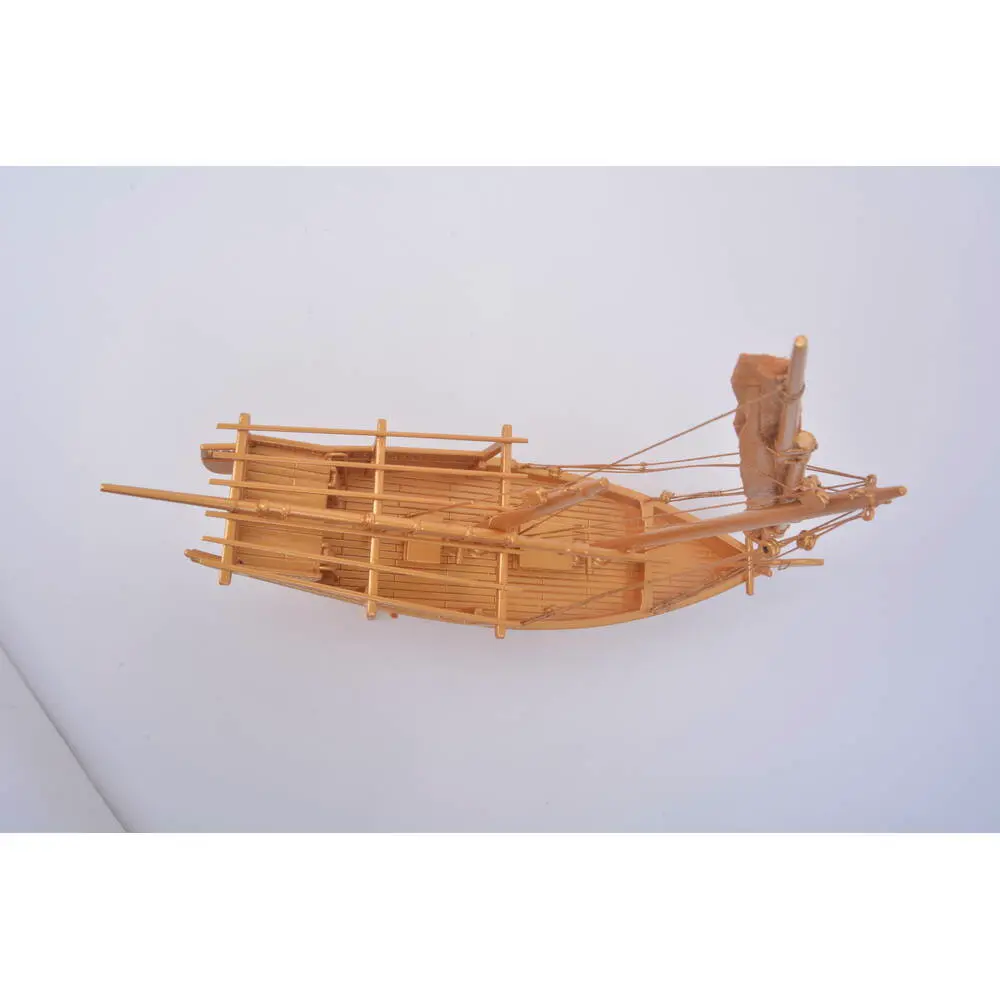 B404 Golden Dhow 12 Inches L Ship Model b404-golden-dhow-12-inches-l-ship-model-l17.JPG