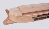 B406 Genesis Noahs Ark Boat Model Open Hull b406-noah-boat-open-hull-l12.jpg