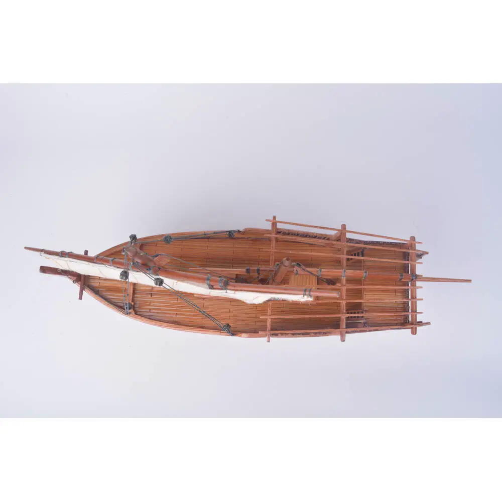 B407 Dhow 12 Inches L Ship Model b407-dhow-12-inches-l-ship-model-l03.JPG