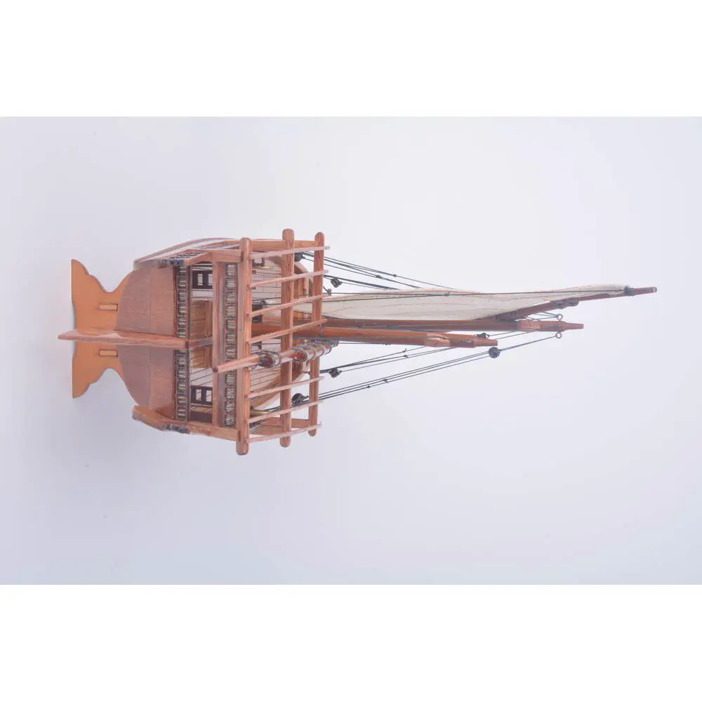 B407 Dhow 12 Inches L Ship Model b407-dhow-12-inches-l-ship-model-l05.JPG