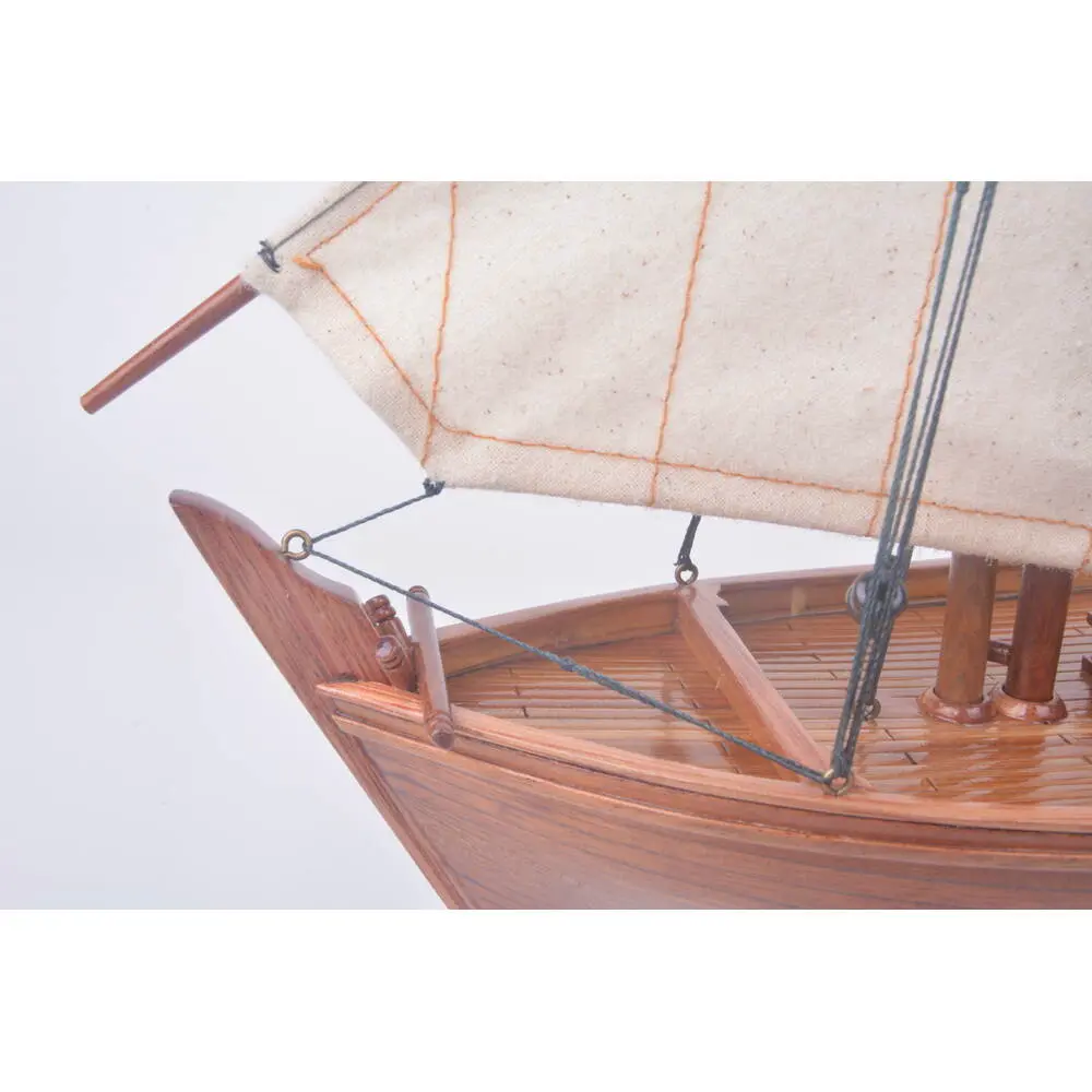 B407 Dhow 12 Inches L Ship Model b407-dhow-12-inches-l-ship-model-l09.JPG