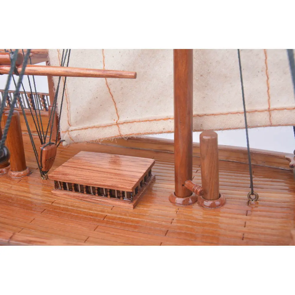 B407 Dhow 12 Inches L Ship Model b407-dhow-12-inches-l-ship-model-l11.JPG