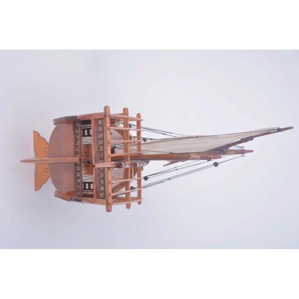 B407 Dhow 12 Inches L Ship Model b407-dhow-12-inches-l-ship-model-l15.JPG