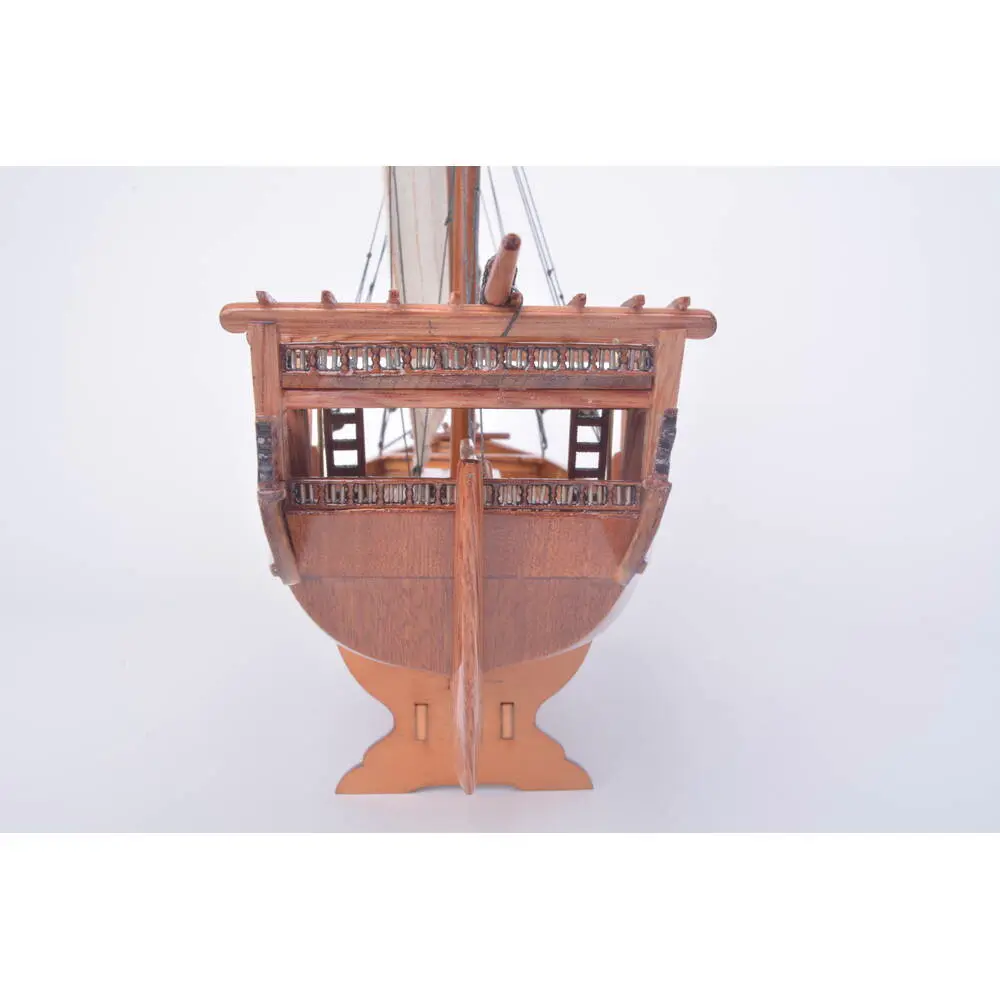 B407 Dhow 12 Inches L Ship Model b407-dhow-12-inches-l-ship-model-l16.JPG