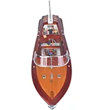 B409 Riva Aquarama With RC Brushless Remote Control Motor Medium b409-riva-aquarama-with-rc-brushless-motor-medium-l01.jpg