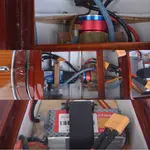 B409 Riva Aquarama With RC Brushless Remote Control Motor Medium b409-riva-aquarama-with-rc-brushless-remote-control-motor-medium-l05.jpg