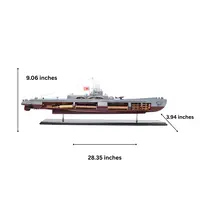 B506 Submarine Cutaway 28 inches b506-submarine-cutaway-28-inches-l08.jpg