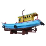 B516 South Vietnam Fishing Boat - Refugee Boat - Tau Vuot Bien 