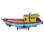 B516 South Vietnam Fishing Boat - Refugee Boat - Tau Vuot Bien 