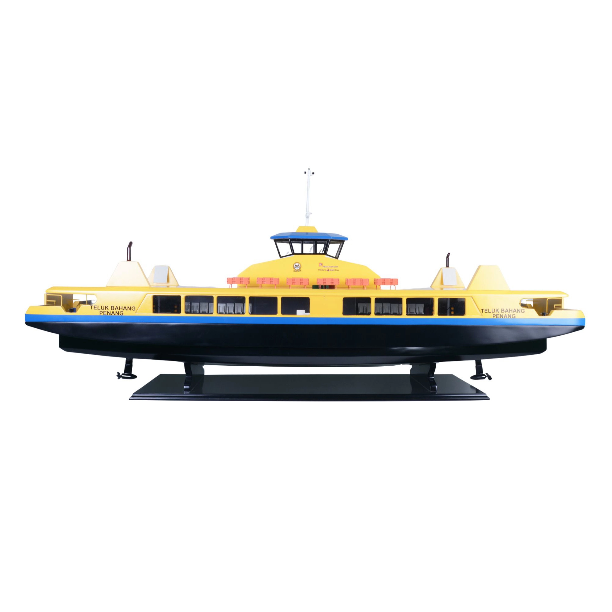 B519 Replica Catamarn Parasarana Ferry model B519-REPLICA-CATAMARN-PARASARANA-FERRY-MODEL-L01.WEBP