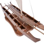 B523 Antique Hawaiian outrigger 36-inch B523-Antique-Hawaiian-outrigger-L07.jpg