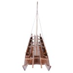 B523 Antique Hawaiian outrigger 36-inch B523-Antique-Hawaiian-outrigger-L08.jpg