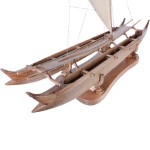 B523 Antique Hawaiian outrigger 36-inch B523-Antique-Hawaiian-outrigger-L11.jpg