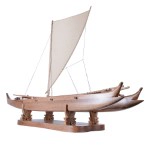 B523 Antique Hawaiian outrigger 36-inch B523-Antique-Hawaiian-outrigger-L12.jpg