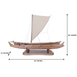 B523 Antique Hawaiian outrigger 36-inch B523-Antique-Hawaiian-outrigger-L13.jpg