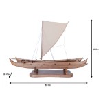 B523 Antique Hawaiian outrigger 36-inch B523-Antique-Hawaiian-outrigger-L14.jpg